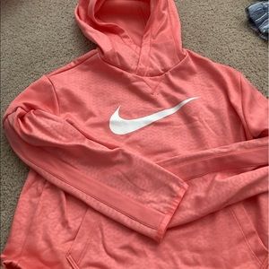 This is a Nike sweater very nice cozy